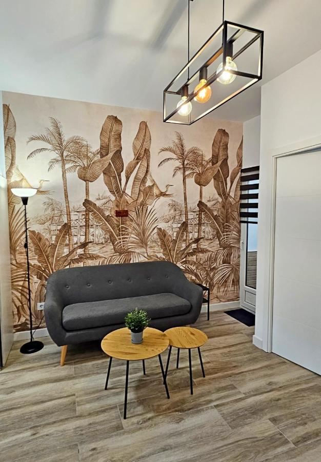 Appartement Elegante De Diseno. *